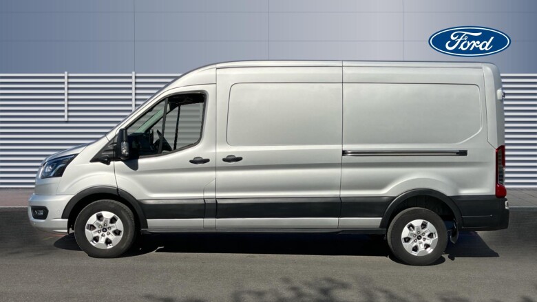 Ford Transit 350 L3 Diesel Fwd 2.0 EcoBlue 165ps H2 Limited Van Auto [Nav]